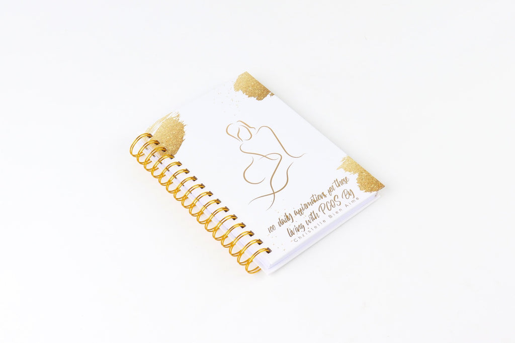 100 DAILY AFFIRMATION FOR THOSE LIVING WITH PCOS