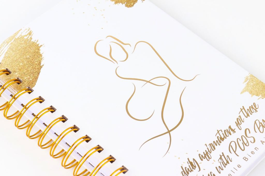 100 DAILY AFFIRMATION FOR THOSE LIVING WITH PCOS