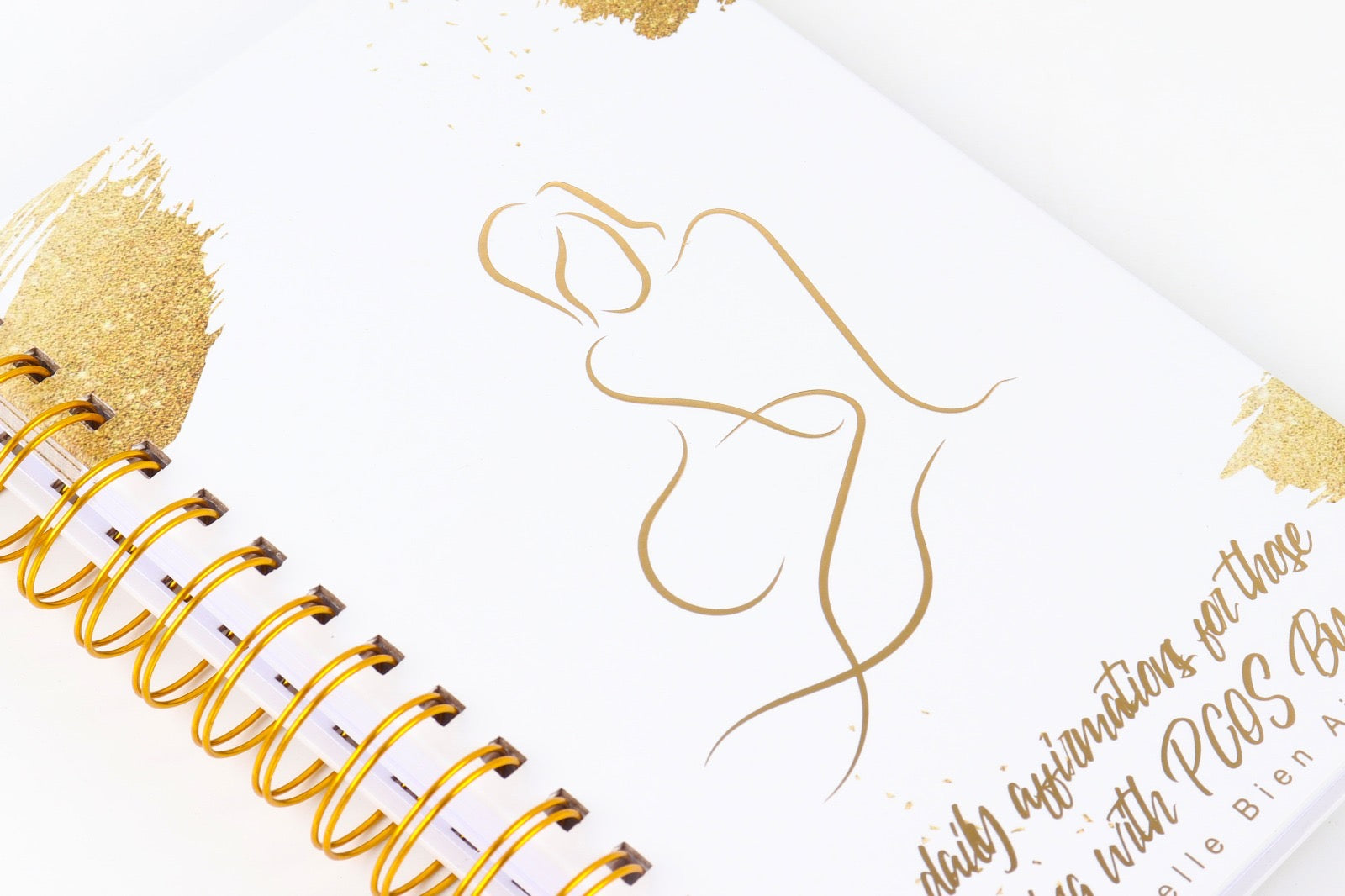 100 DAILY AFFIRMATION FOR THOSE LIVING WITH PCOS