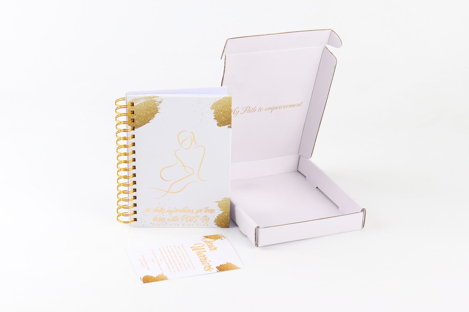 100 DAILY AFFIRMATION FOR THOSE LIVING WITH PCOS