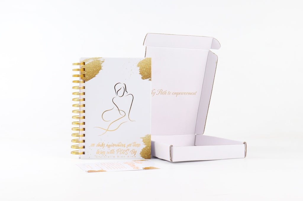 100 DAILY AFFIRMATION FOR THOSE LIVING WITH PCOS